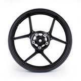 Front Wheel Rim Kawasaki Er6N 2006-2012 Zx6R 2005-2008 Zx10R 2004-2005 Z1000Sx 2009-2011 Z750 2009-2012